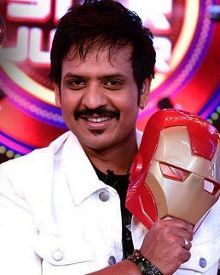 ಅಕುಲ್ ಬಾಲಾಜಿ