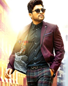 അല്ലു അർജുൻ