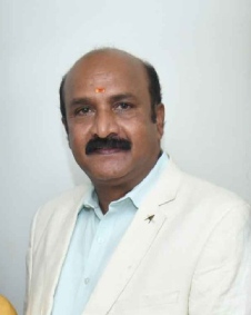 ಅಮರನಾಥ್ ರೆಡ್ಡಿ ವಿ