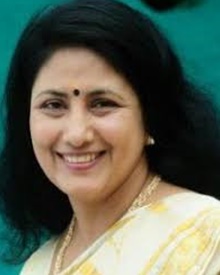 അംബിക മോഹൻ