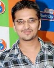 അമിത് ത്രിവേദി