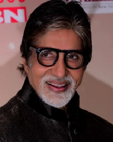 അമിതാഭ് ബച്ചൻ