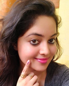 ಅಮೃತ ರಾವ್