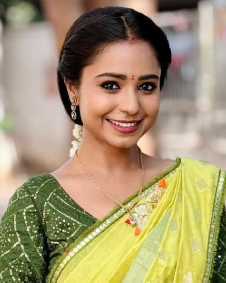 ಅಮೂಲ್ಯ ಭಾರದ್ವಾಜ್