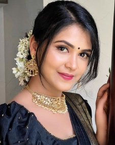 ಅಮೂಲ್ಯ ಗೌಡ