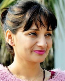 अनामिका गोस्वामी