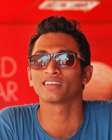 ആനന്ദ് സി ചന്ദ്രന്‍