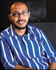 ആനന്ദ് മധുസൂധനന്‍