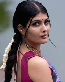 Ananya S Rao