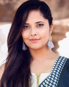 ಅನಸೂಯ ಭಾರದ್ವಾಜ