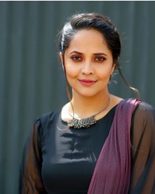 അനസൂയ ഭരദ്വാജ്