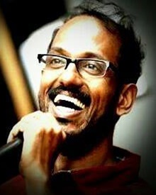 അനിൽ കെ നായർ