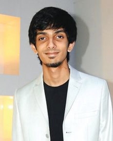 ಅನಿರುದ್ಧ ರವಿಚಂದರ್