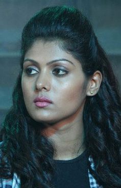 ಅನು ಪೂವಮ್ಮ