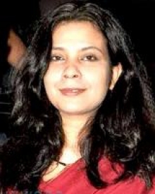 अनुषा रिजवी