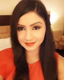 ಅನುಷಾ ರೋಡ್ರಿಗೆಸ್