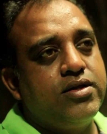 ಅರವಿಂದ್ S D