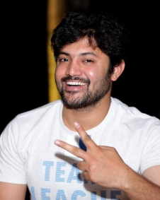 ಅರ್ಜುನ್ ಬಿ ಆರ್