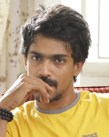 अर्जुन चिदंबरम