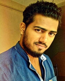 അർജുൻ പ്രഭാകരൻ