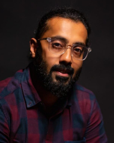 ಅರ್ಜುನ್ ರಾಮು