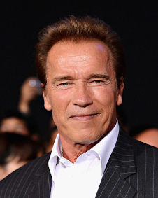 ಅರ್ನಾಲ್ಡ್ ಶ್ವಾರ್ಜಿನೆಗ್ಗರ್