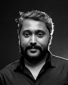 അരുണ്‍കുമാര്‍ അരവിന്ദ്‌