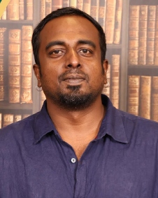 ಅರುಣ್ ಮಾಥೇಶ್ವರನ್