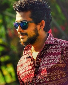 അരുണ്‍ മുരളീധരന്‍