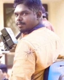 അരുൺ രാജ്