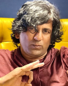 ಅರುಣ್ ಅಮುಕ್ತ