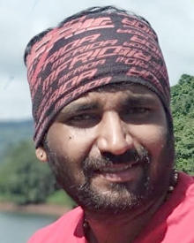 ಅರವಿಂದ್ ಕುಮಾರ್ ಗೌಡ