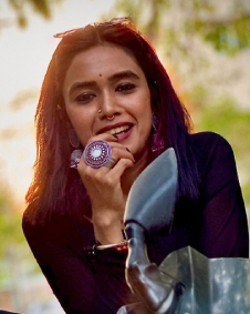 ಆಶ್ ಮೆಲೋ