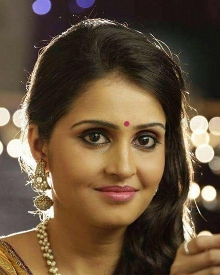 ಆಶಿತಾ ಚಂದ್ರಪ್ಪ