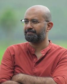 ಅಶ್ವಿನ್ ಎ ಮ್ಯಾಥ್ಯೂ