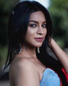 Ashwini (Ashwini SN) - Photos, Videos, Birthday, Latest News, Height In Feet - FilmiBeat