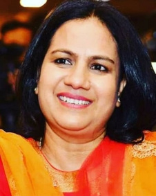 ಅಶ್ವಿನಿ ಪುನೀತ್ ರಾಜಕುಮಾರ್