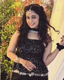 ಅಶ್ವಿತಾ ಹೆಗ್ಡೆ