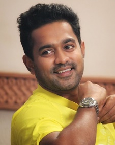 ആസിഫ് അലി