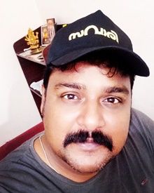 അശോക് നായർ