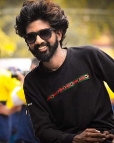 അശ്വിന്‍ വിജയ്