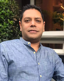 अविषेक घोष