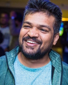 ಬಿ ಜೆ ಭರತ್