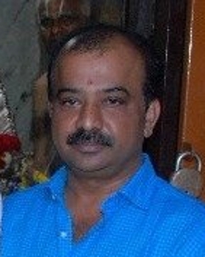 ಬಿ ಕೆ ಗಂಗಾಧರ್