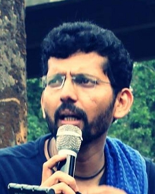 ನವೀನಕೃಷ್ಣ ಬಿ