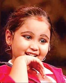 ಬೇಬಿ ಚಿತ್ರಾಲಿ