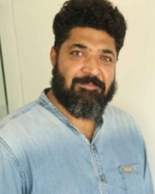 బాలాజి మనోహర్