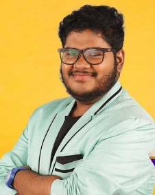 பாரத் ராஜேஷ்