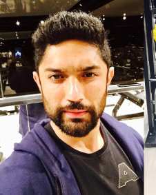 ಭರತ್ ಗೌಡ TK