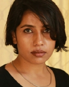 भारती पेरवानी